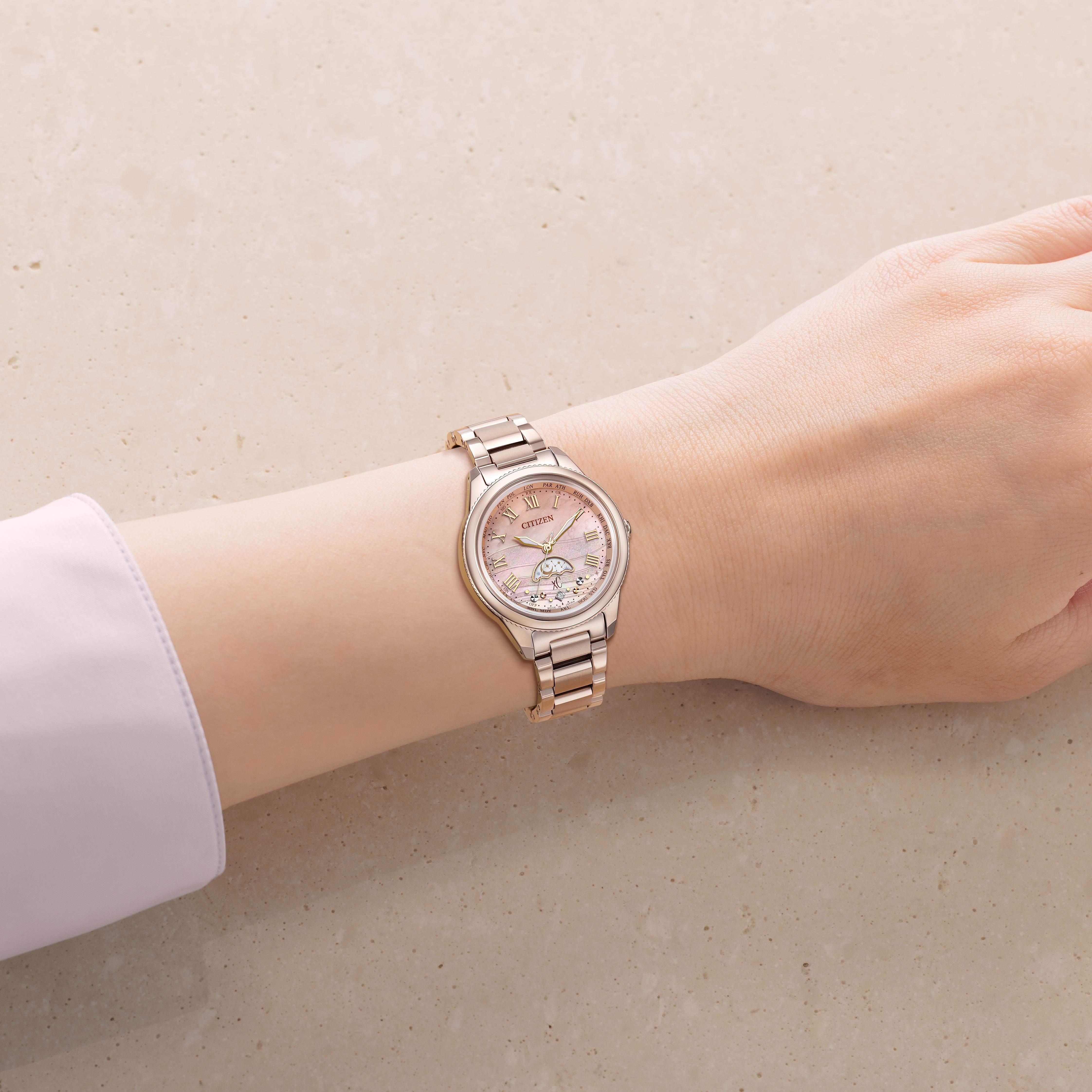 シチズン(CITIZEN) クロスシー XC | 松坂屋上野店 7階時計サロン